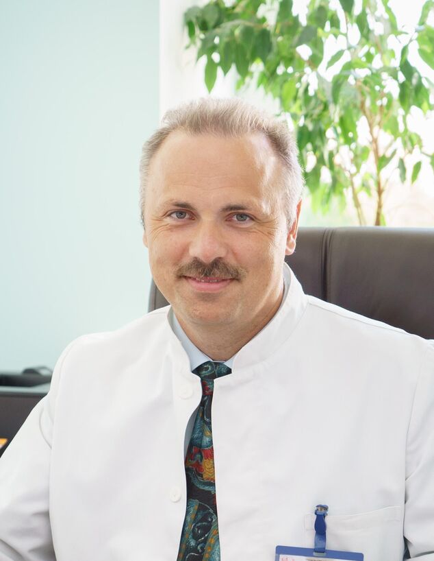 Docteur proctologue Luc Muller
